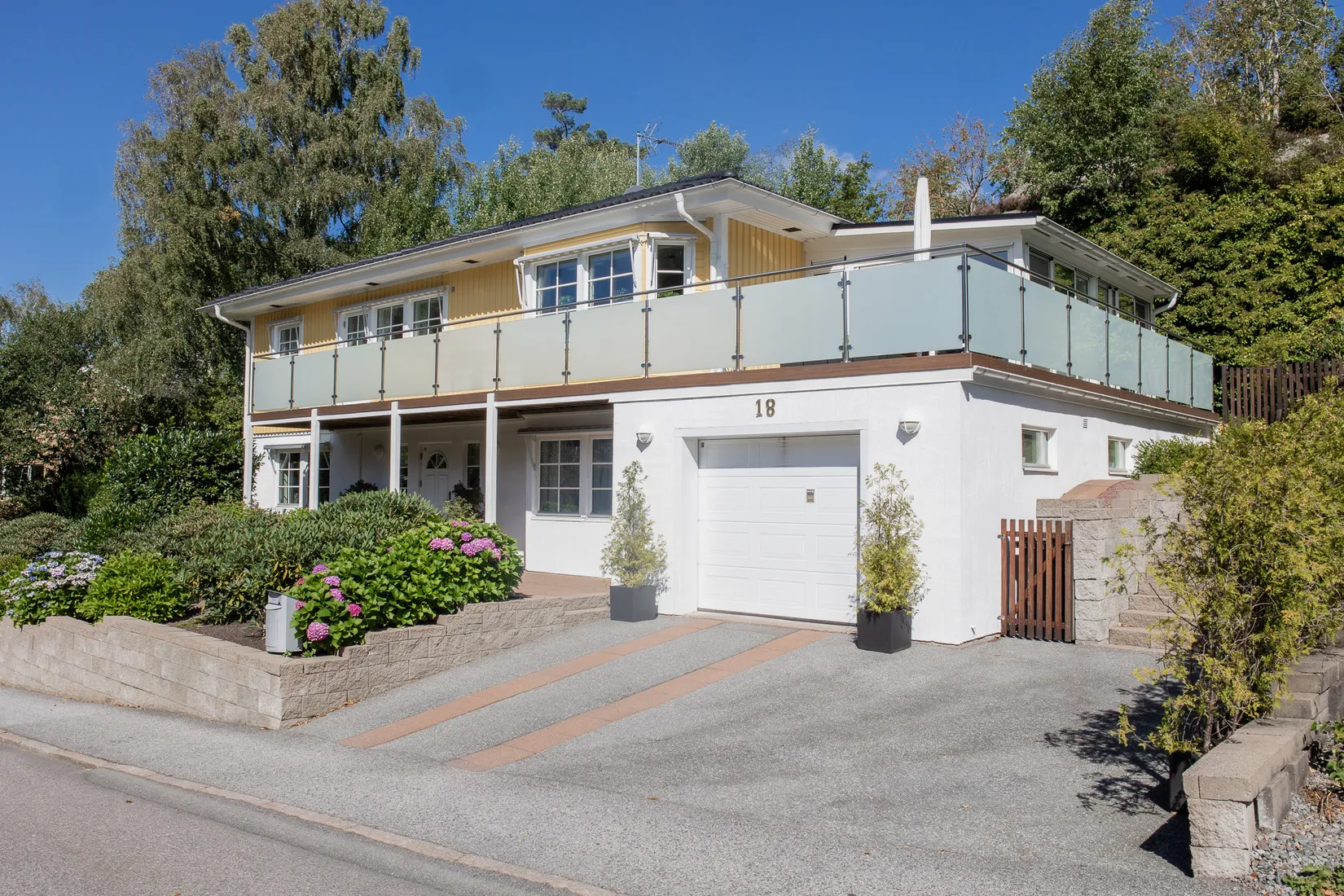 Villa, Svealiden 18, Krokslätt, Mölndal