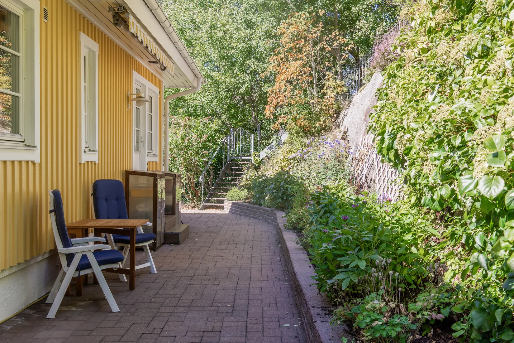 Villa, Svealiden 18, Krokslätt, Mölndal