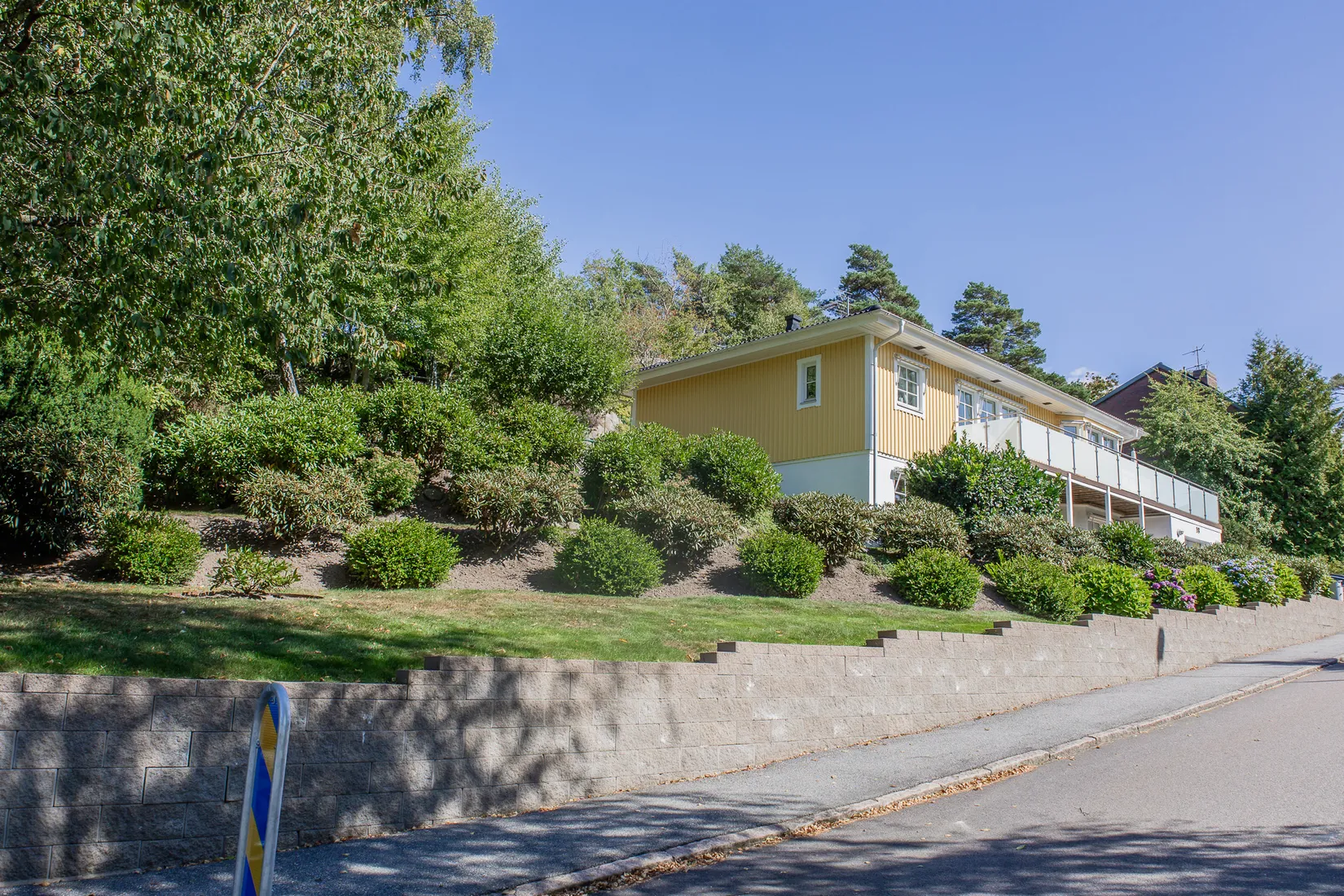 Villa, Svealiden 18, Krokslätt, Mölndal