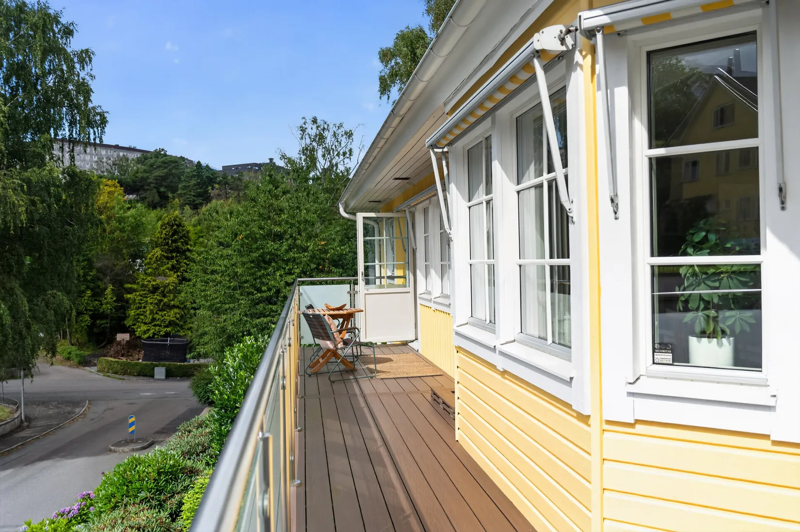 Villa, Svealiden 18, Krokslätt, Mölndal