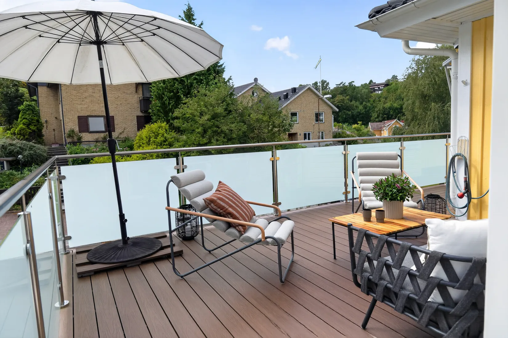 Villa, Svealiden 18, Krokslätt, Mölndal