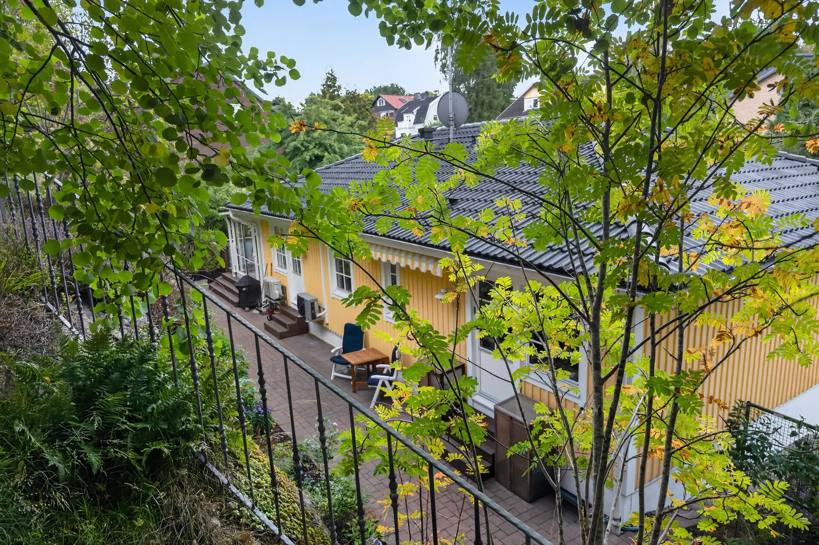 Villa, Svealiden 18, Krokslätt, Mölndal