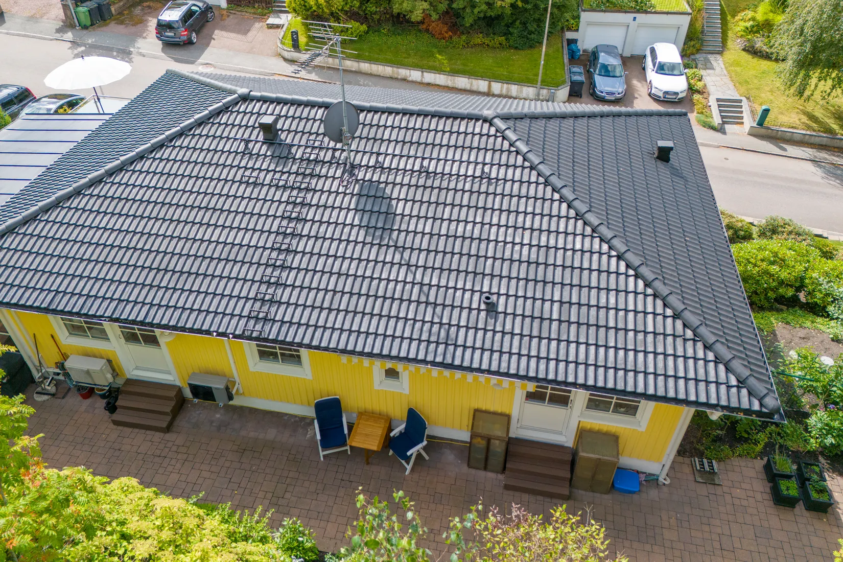 Villa, Svealiden 18, Krokslätt, Mölndal