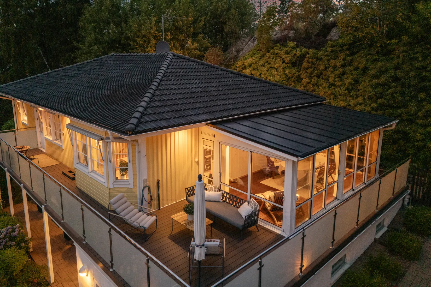 Villa, Svealiden 18, Krokslätt, Mölndal
