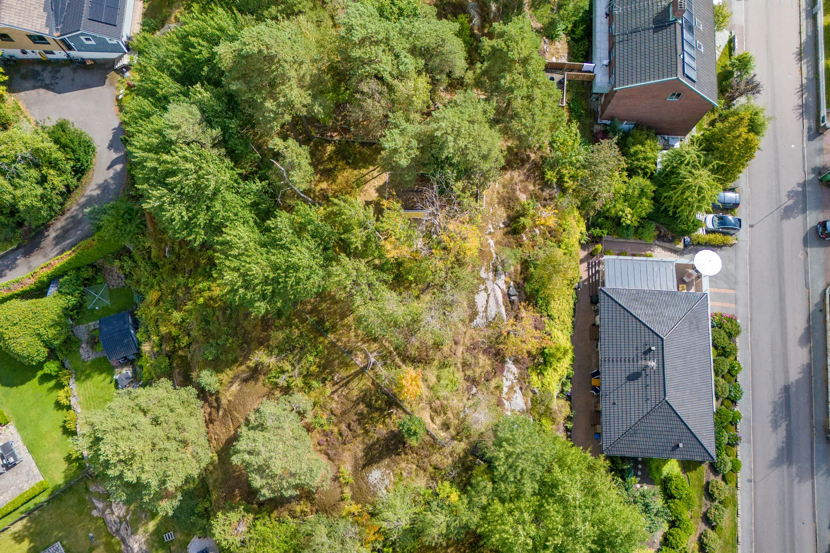 Villa, Svealiden 18, Krokslätt, Mölndal