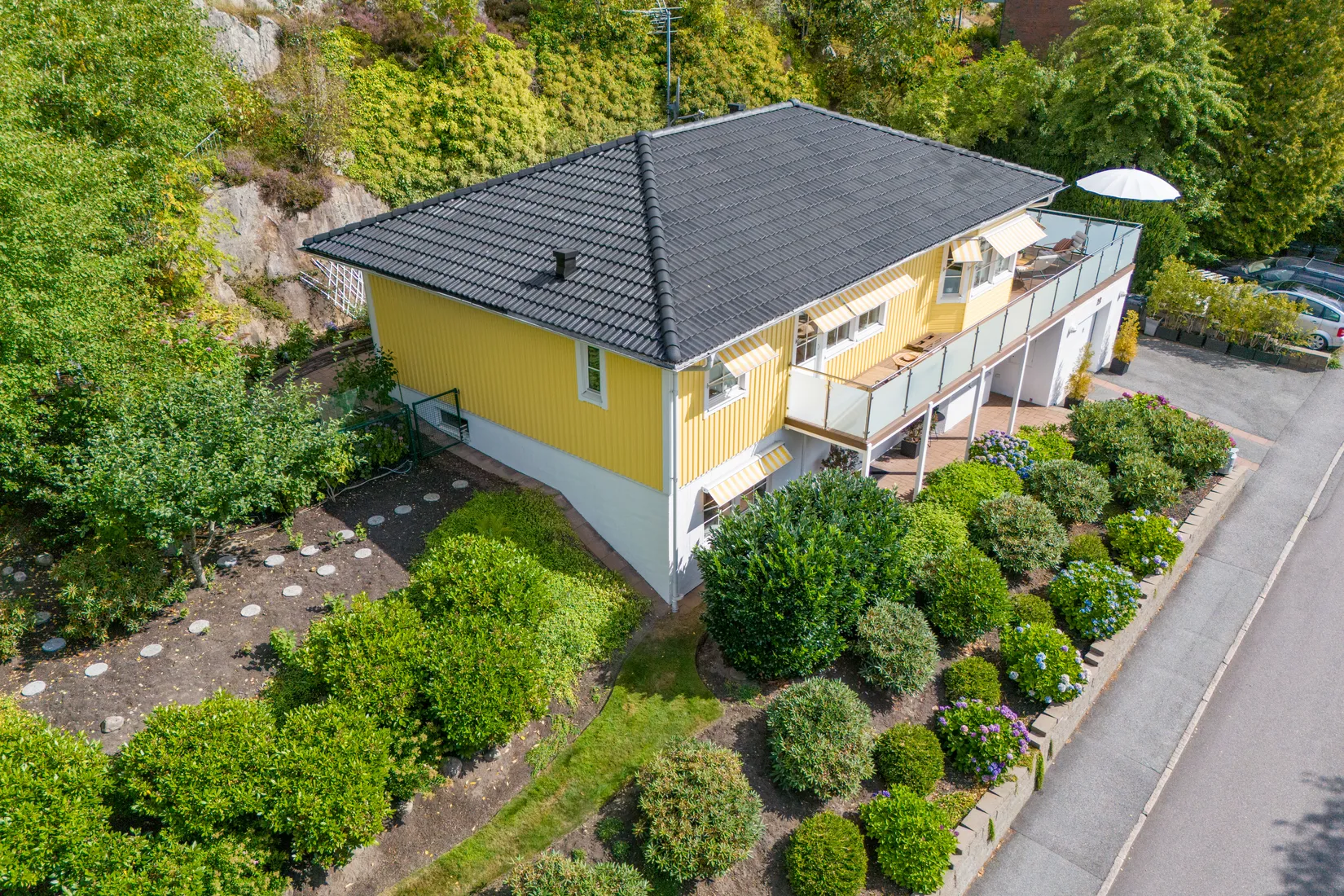 Villa, Svealiden 18, Krokslätt, Mölndal
