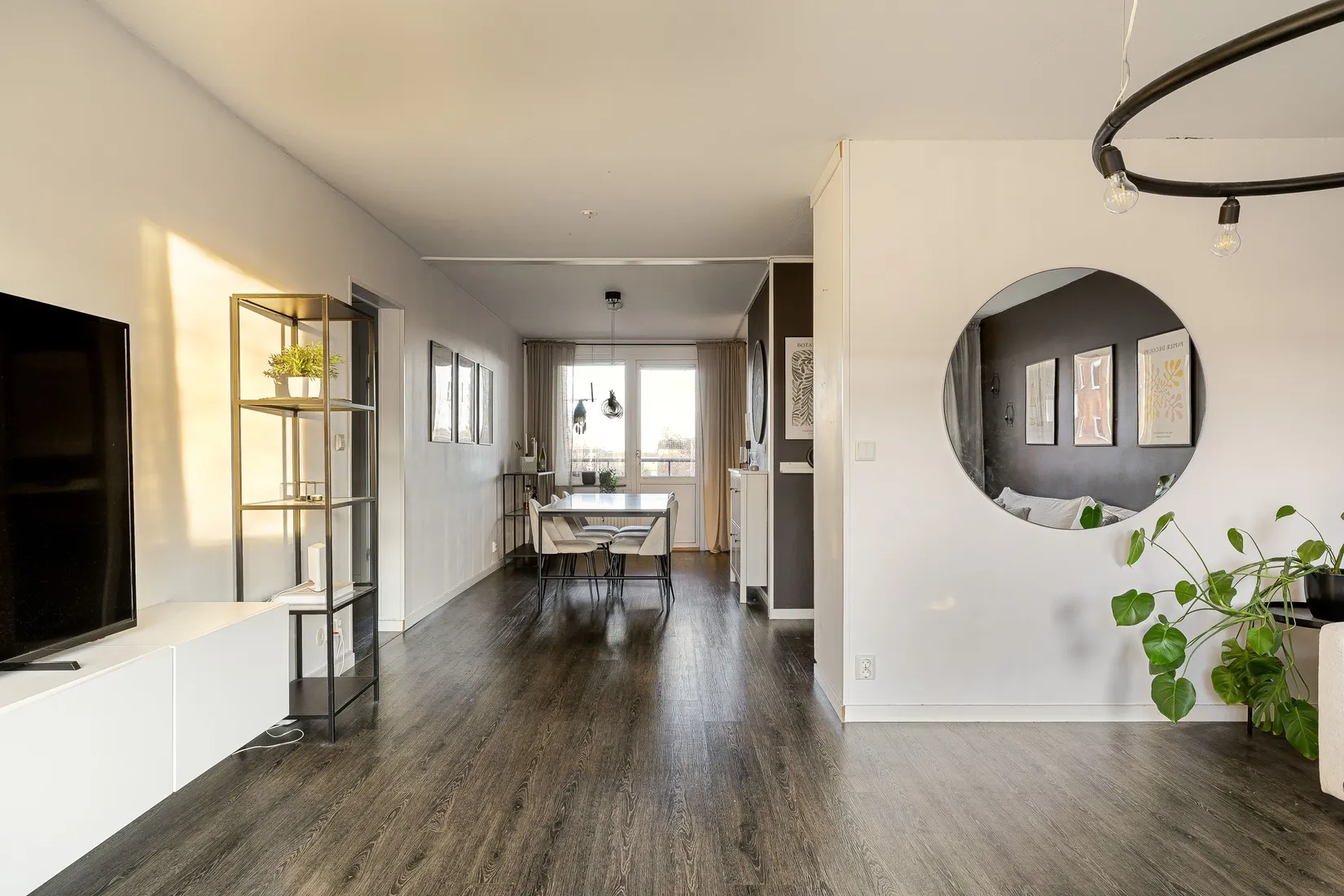 Bostadsrätt, Sehlstedtsvägen 31, Murberget, Härnösand