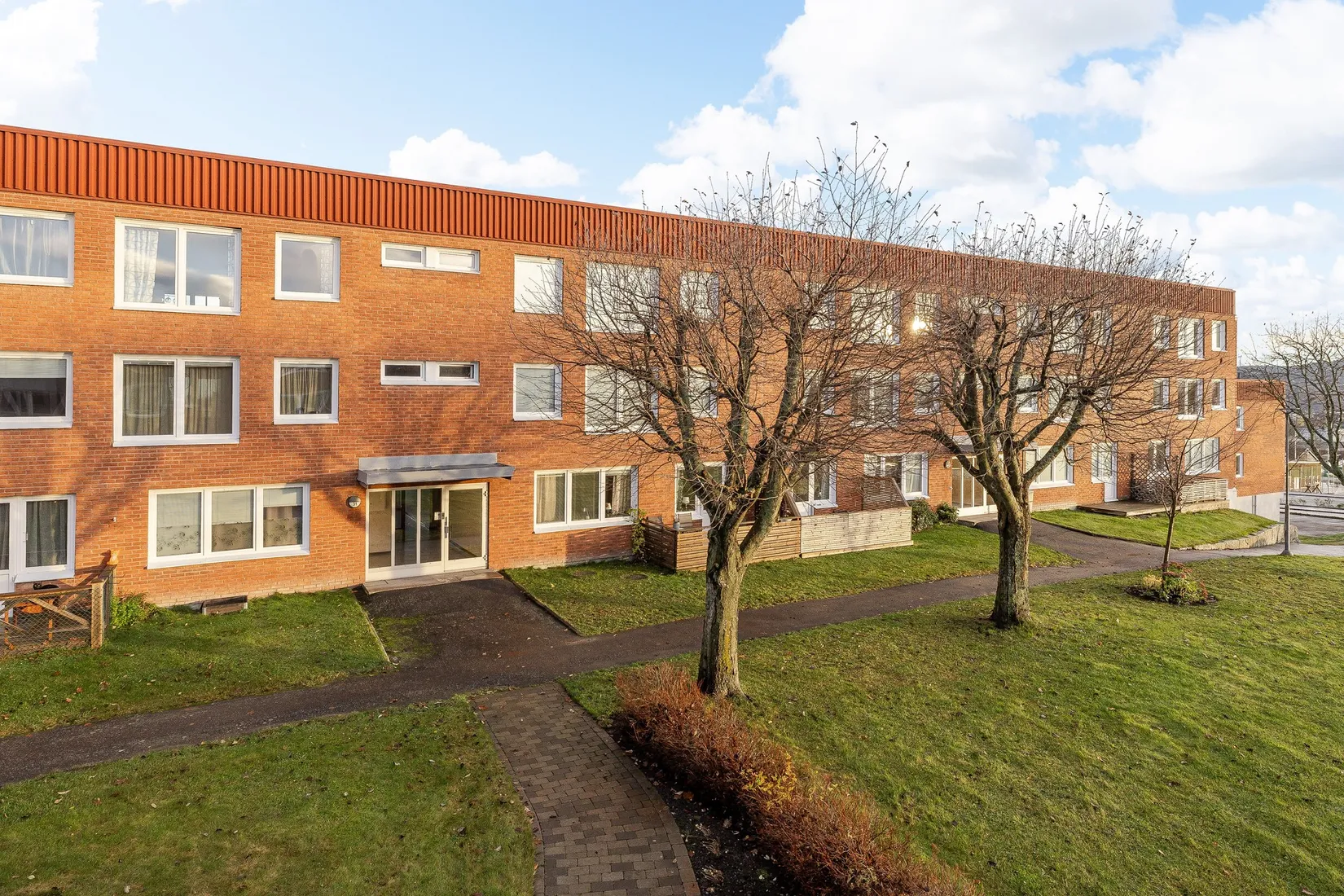 Bostadsrätt, Sehlstedtsvägen 31, Murberget, Härnösand