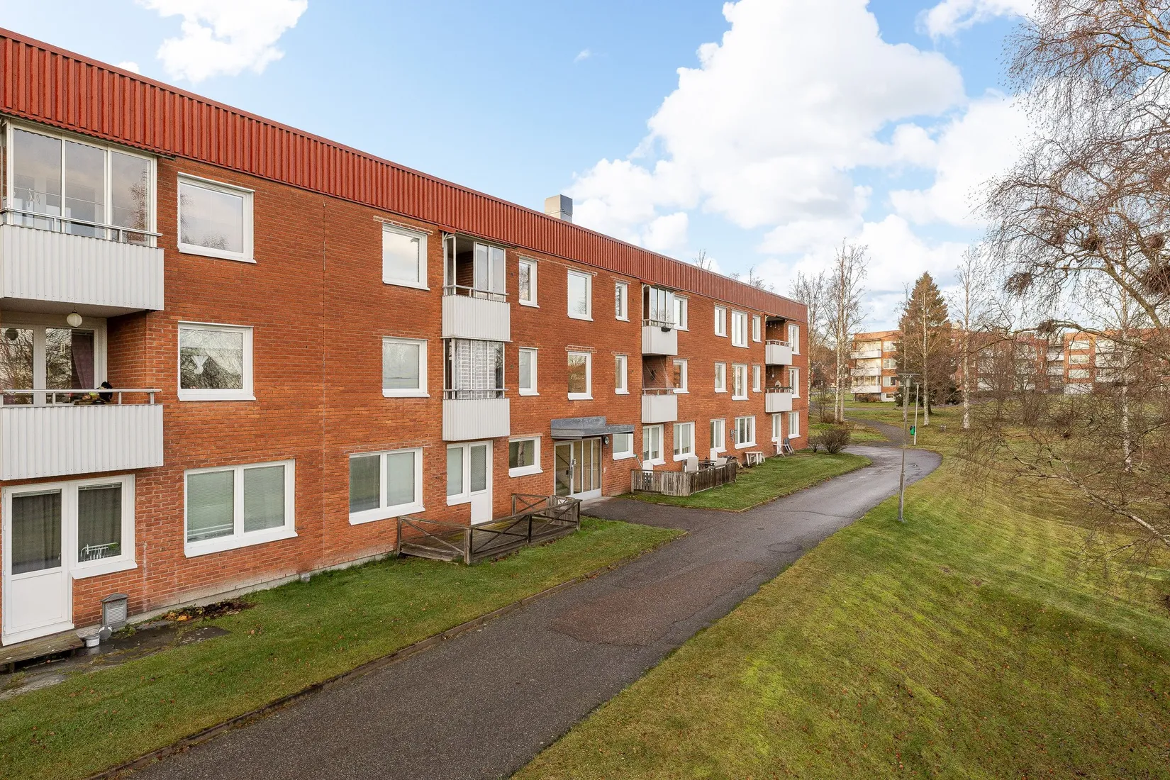 Bostadsrätt, Sehlstedtsvägen 31, Murberget, Härnösand