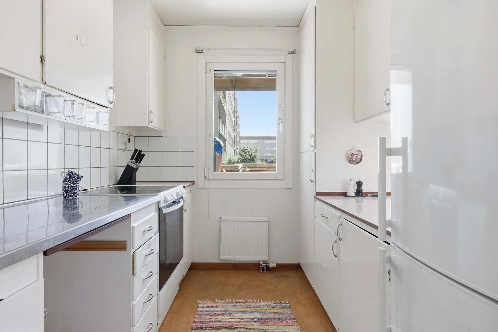 Bostadsrätt, Lötsjövägen 21, Hallonbergen, Sundbyberg
