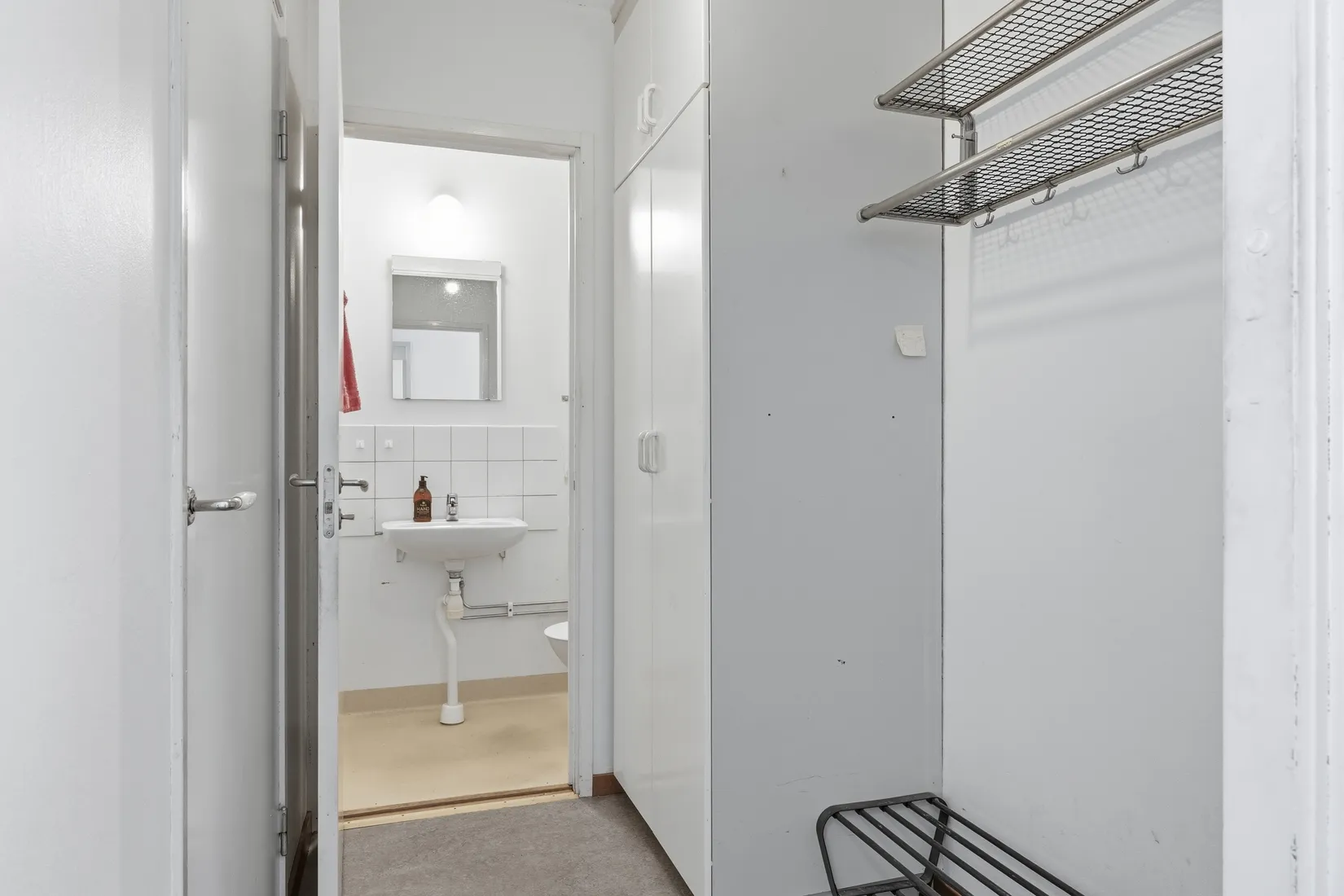 Bostadsrätt, Lötsjövägen 21, Hallonbergen, Sundbyberg