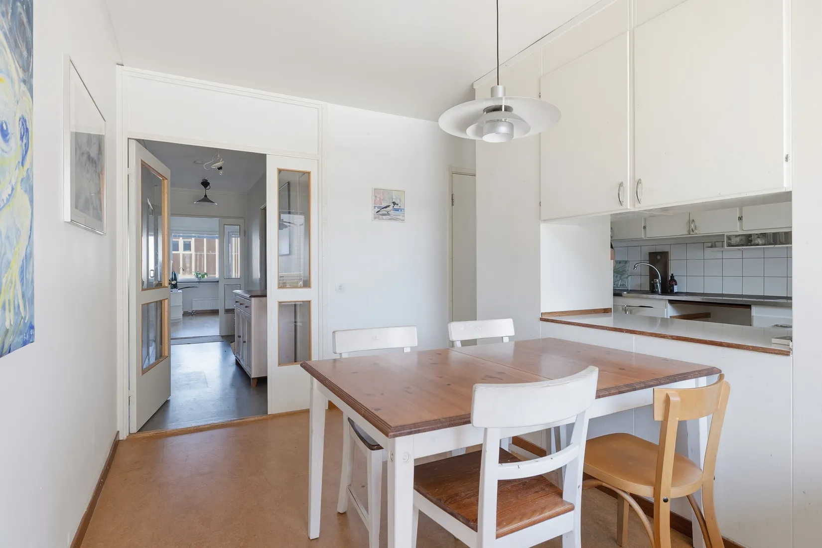 Bostadsrätt, Lötsjövägen 21, Hallonbergen, Sundbyberg