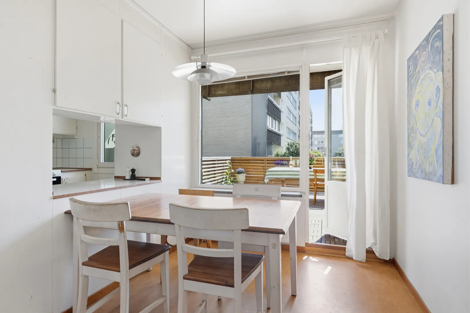 Bostadsrätt, Lötsjövägen 21, Hallonbergen, Sundbyberg