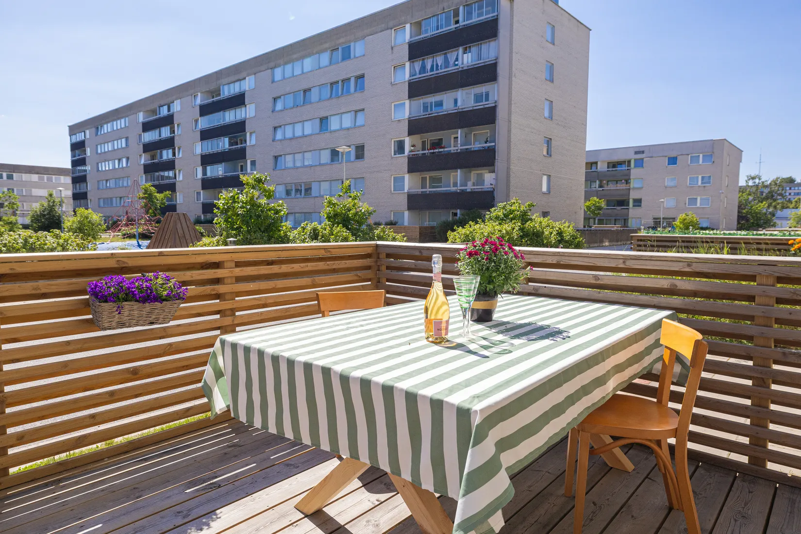 Bostadsrätt, Lötsjövägen 21, Hallonbergen, Sundbyberg