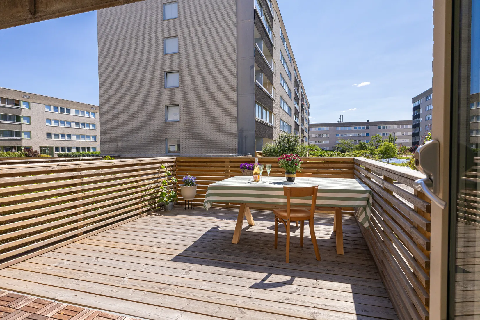 Bostadsrätt, Lötsjövägen 21, Hallonbergen, Sundbyberg