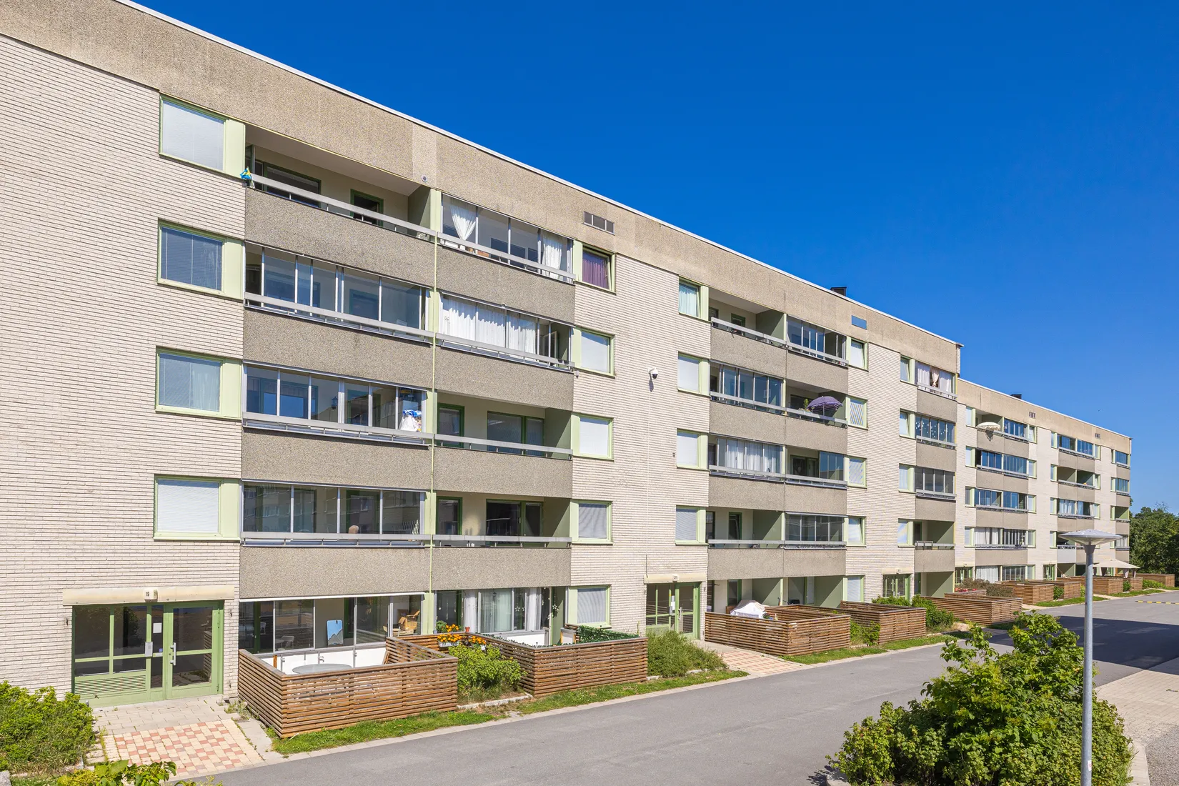 Bostadsrätt, Lötsjövägen 21, Hallonbergen, Sundbyberg