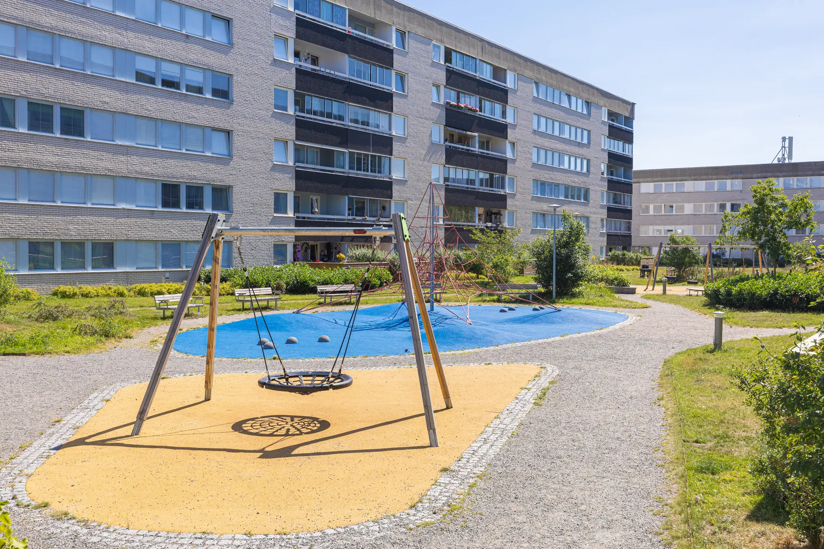 Bostadsrätt, Lötsjövägen 21, Hallonbergen, Sundbyberg