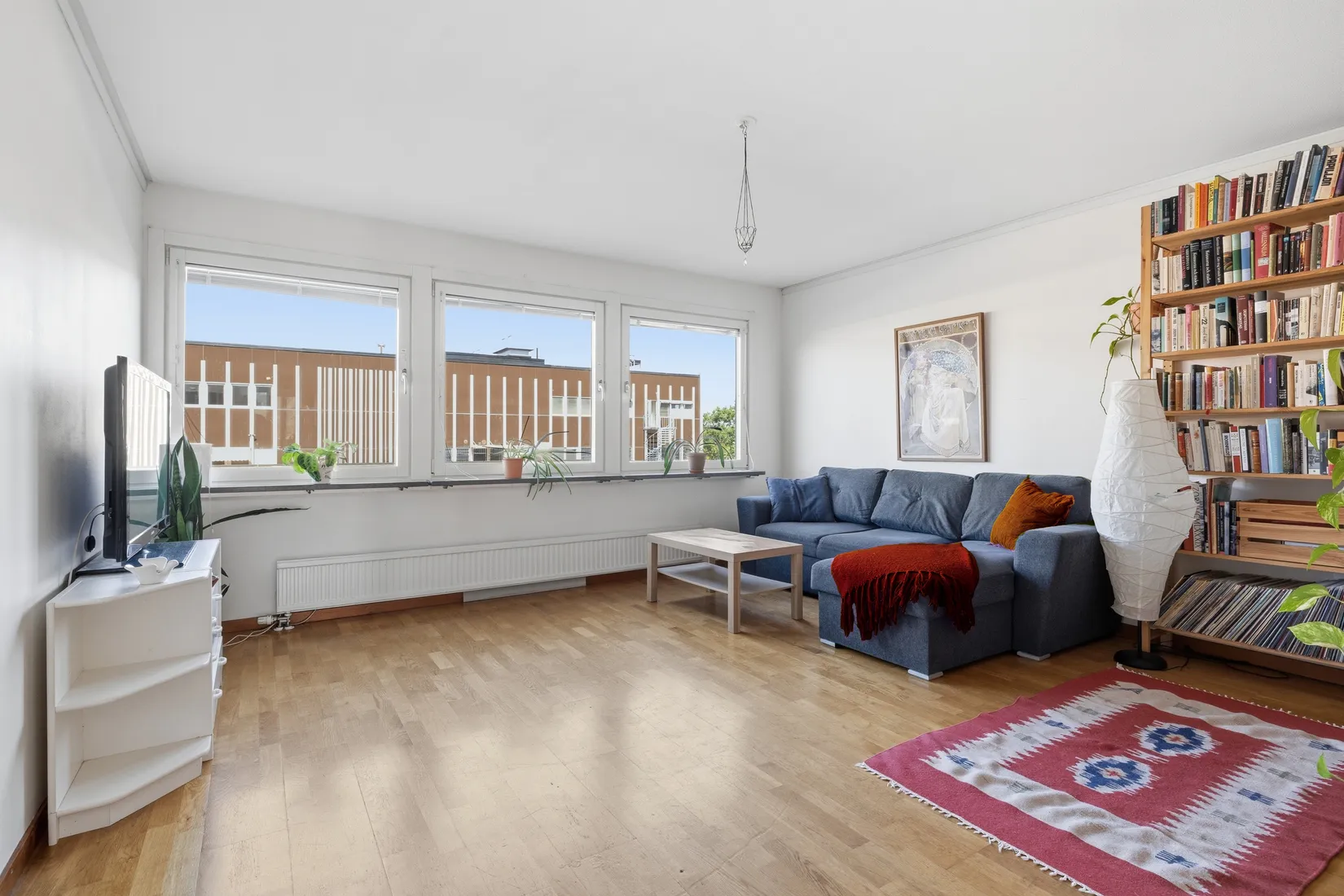 Bostadsrätt, Lötsjövägen 21, Hallonbergen, Sundbyberg