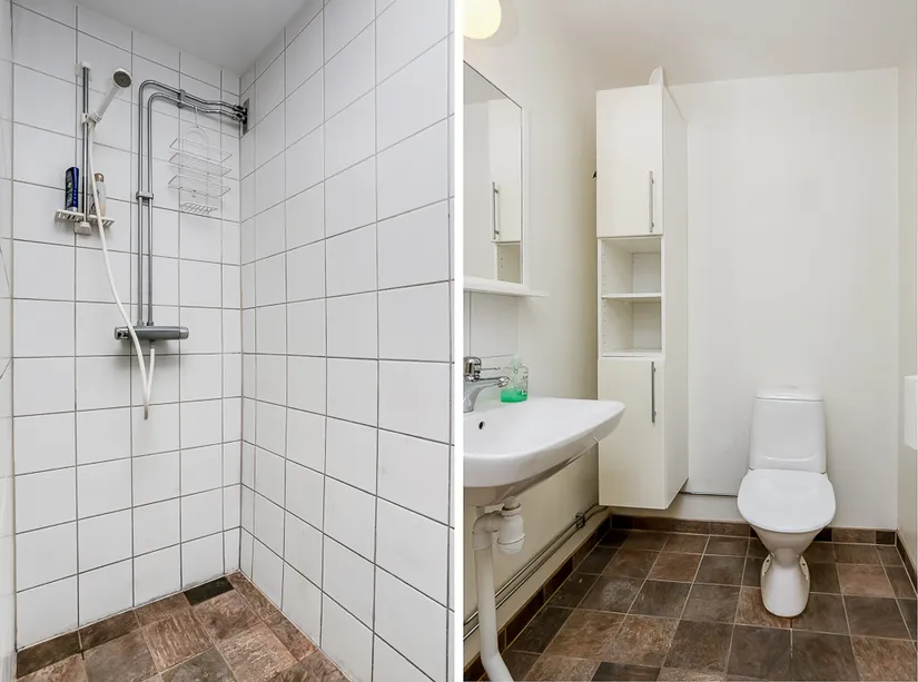 Bostadsrätt, Vallbygatan 11, Fålhagen, Uppsala
