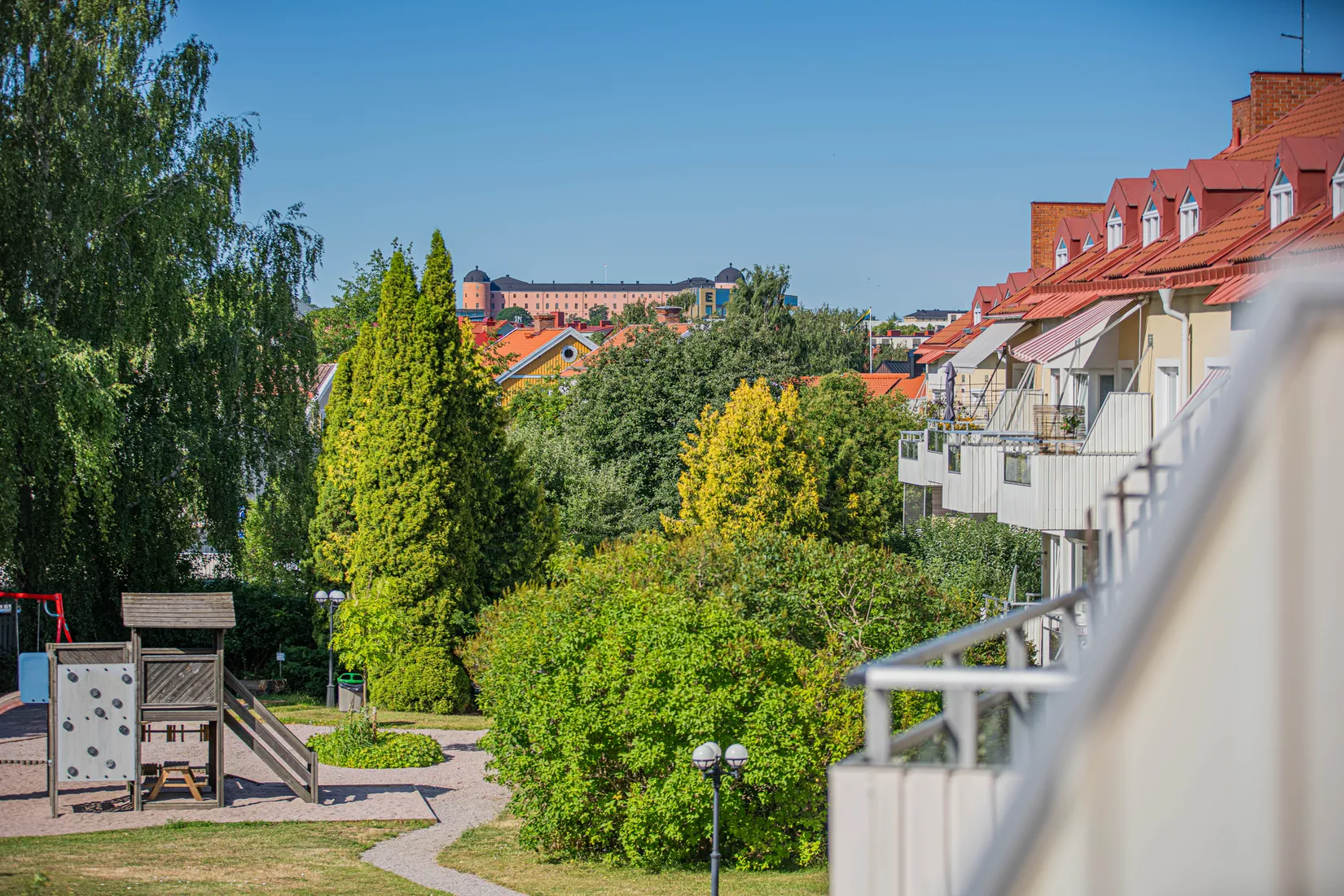 Bostadsrätt, Vallbygatan 11, Fålhagen, Uppsala