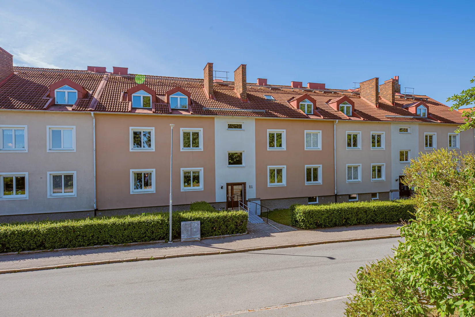Bostadsrätt, Vallbygatan 11, Fålhagen, Uppsala