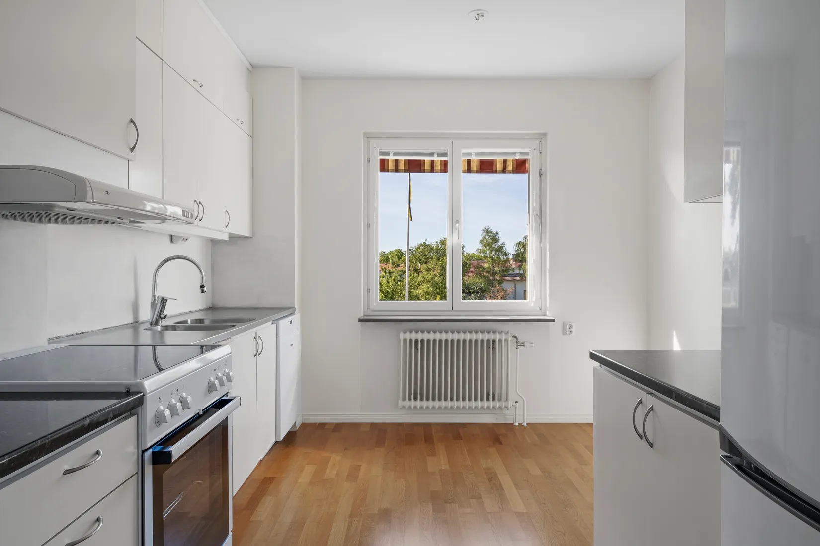 Bostadsrätt, Vallbygatan 11, Fålhagen, Uppsala