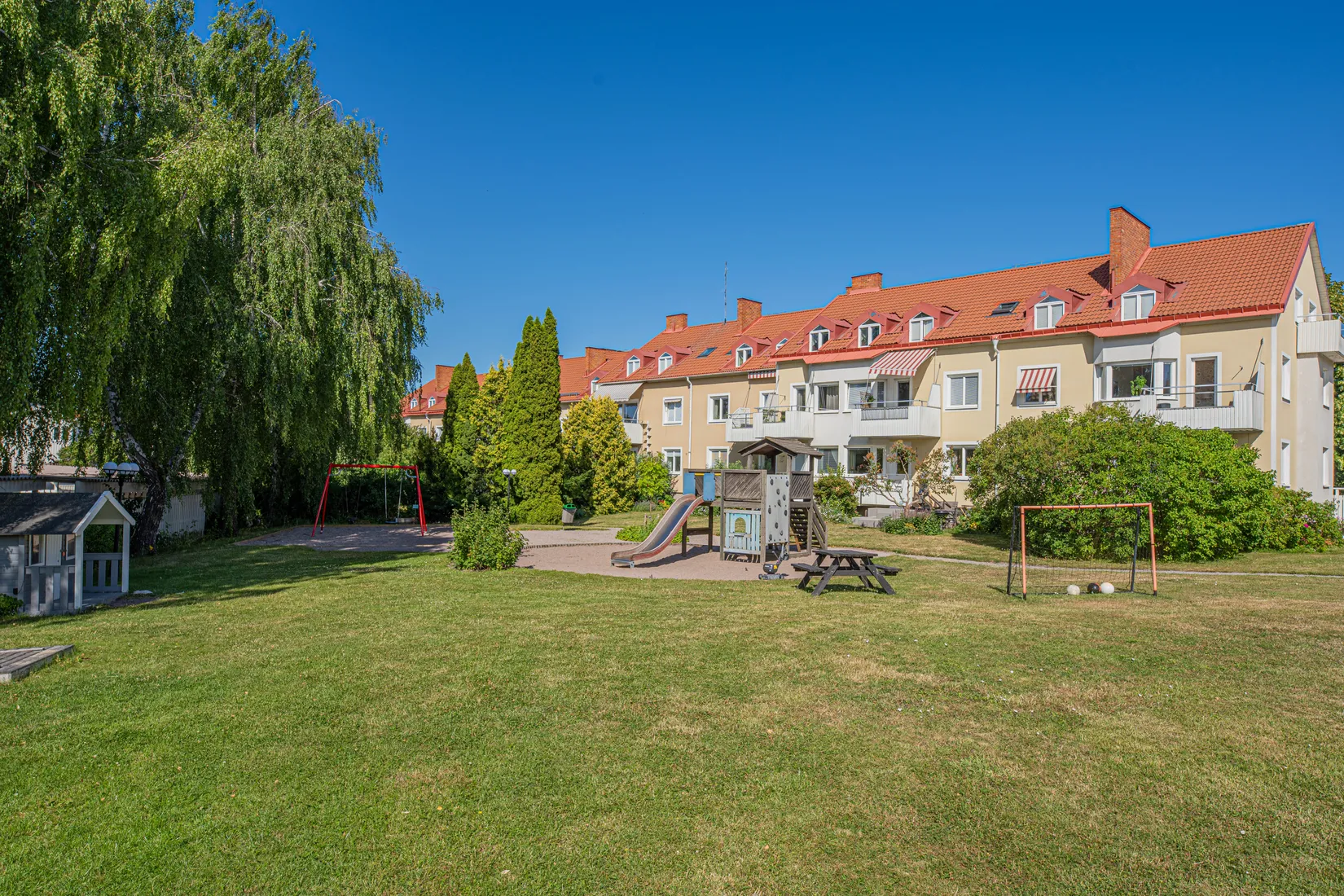 Bostadsrätt, Vallbygatan 11, Fålhagen, Uppsala
