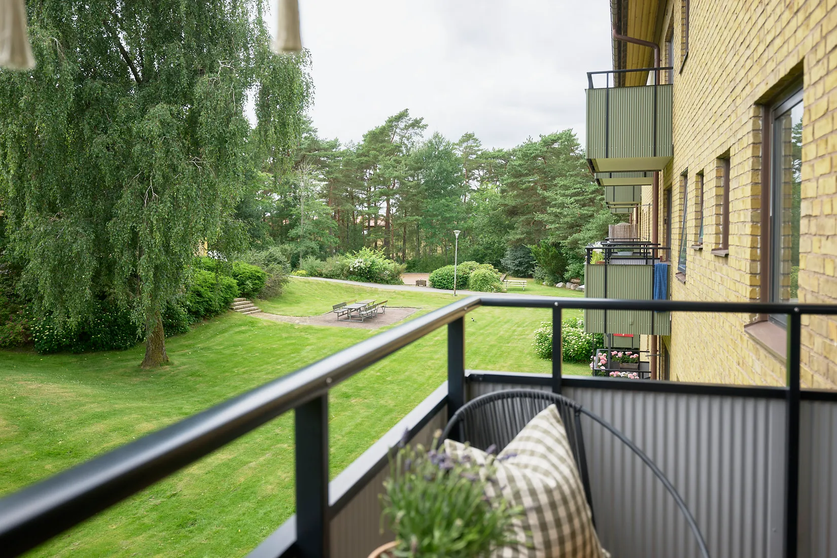 Bostadsrätt, Stabbegatan 18, Björkekärr, Göteborg
