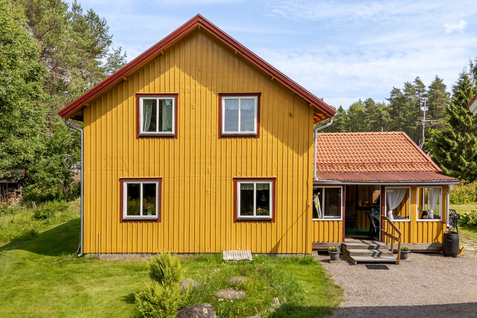 Villa, Övre Baggbo 481, Borlänge