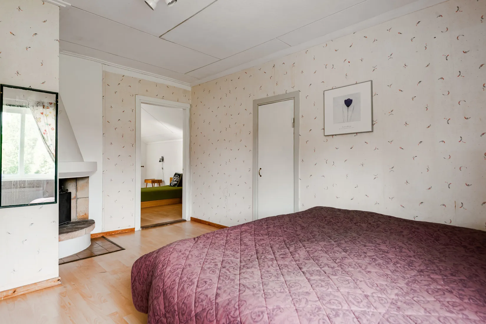 Villa, Övre Baggbo 481, Borlänge