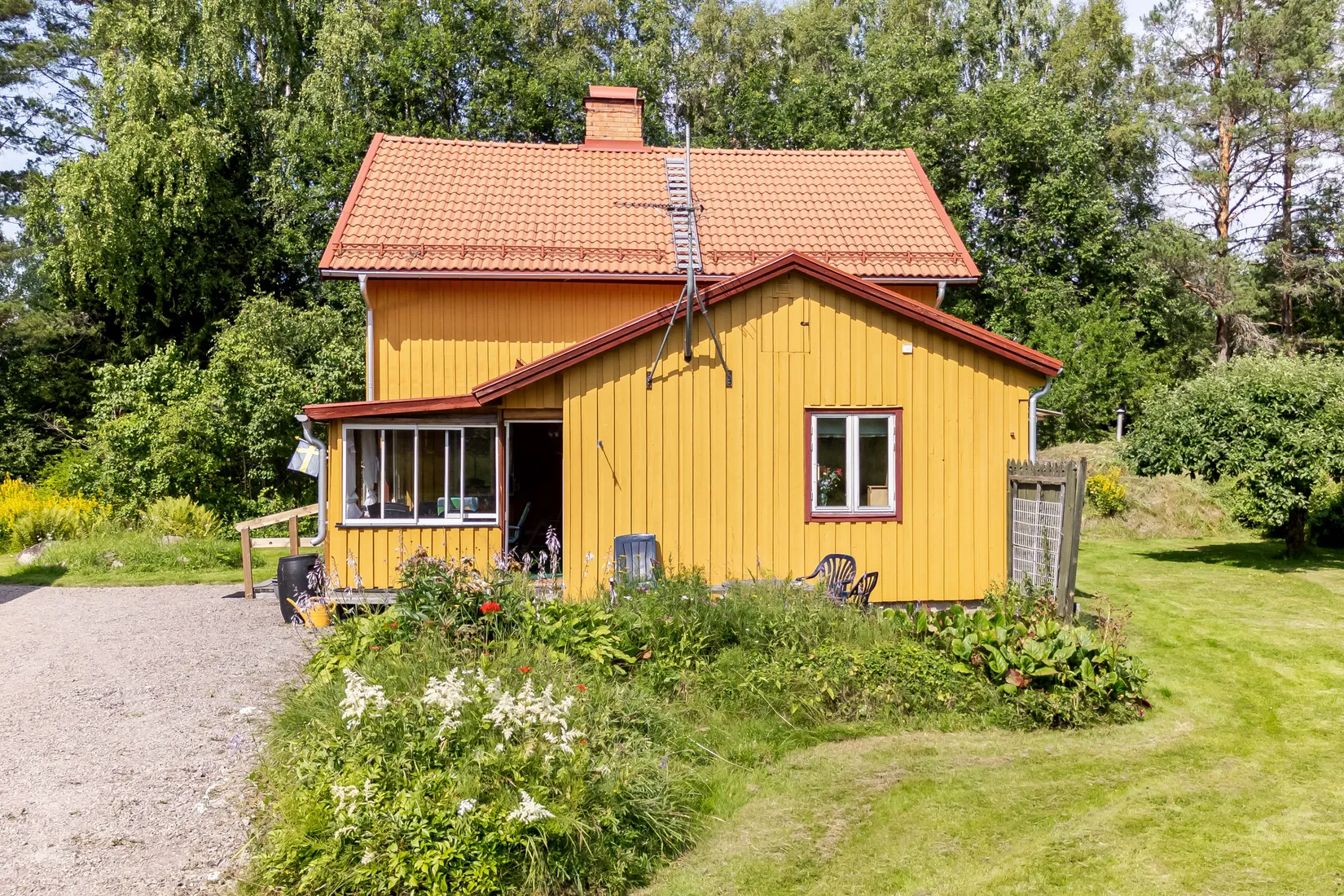 Villa, Övre Baggbo 481, Borlänge