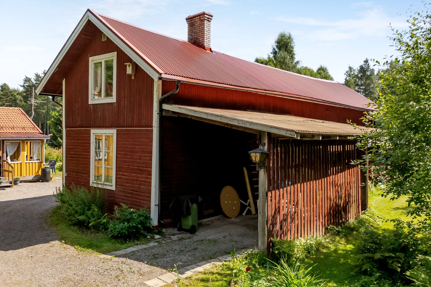 Villa, Övre Baggbo 481, Borlänge