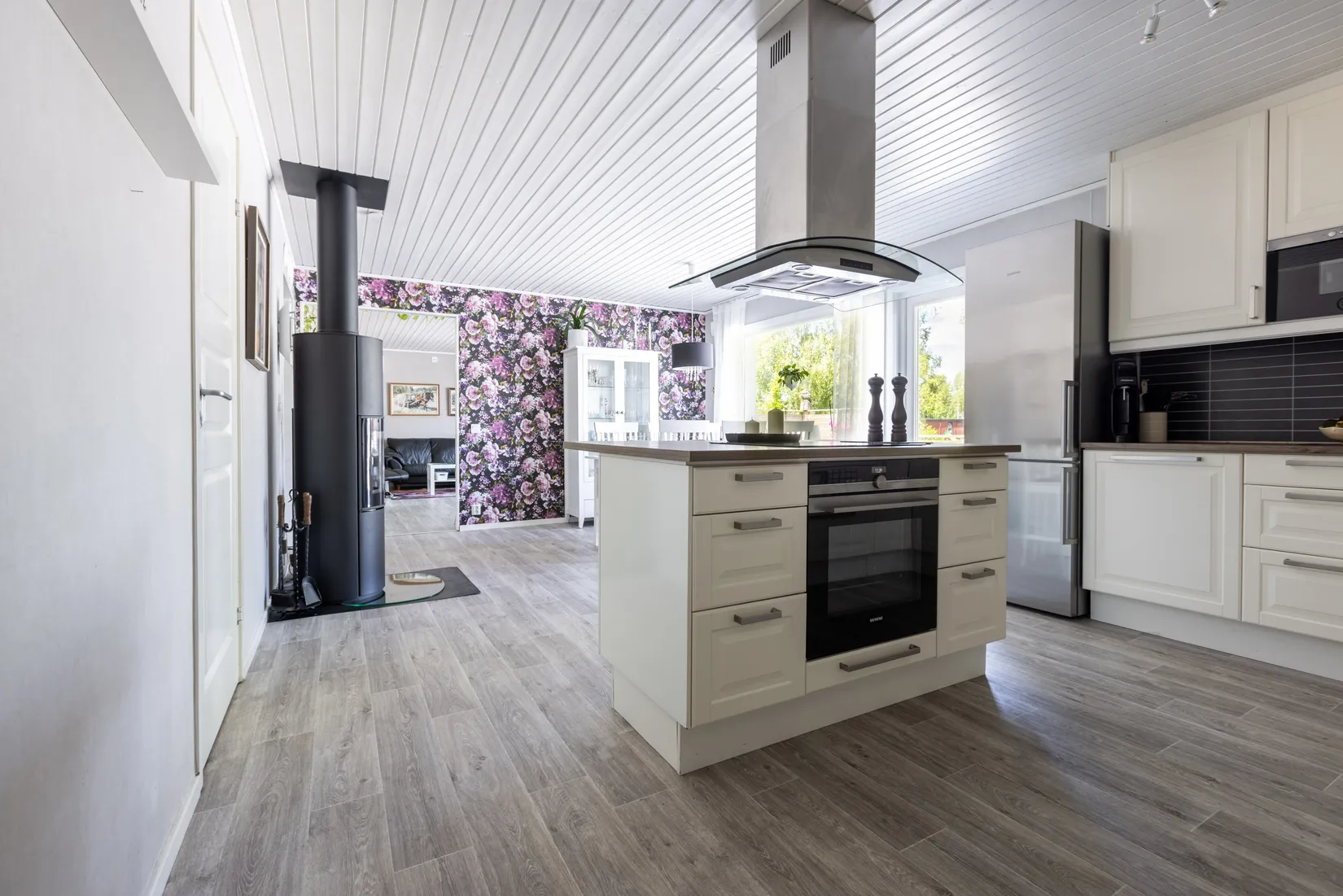 Villa, Blomstervägen 13, Nordmaling