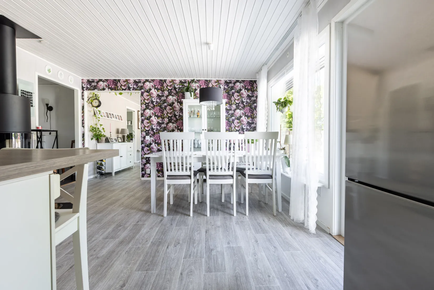 Villa, Blomstervägen 13, Nordmaling