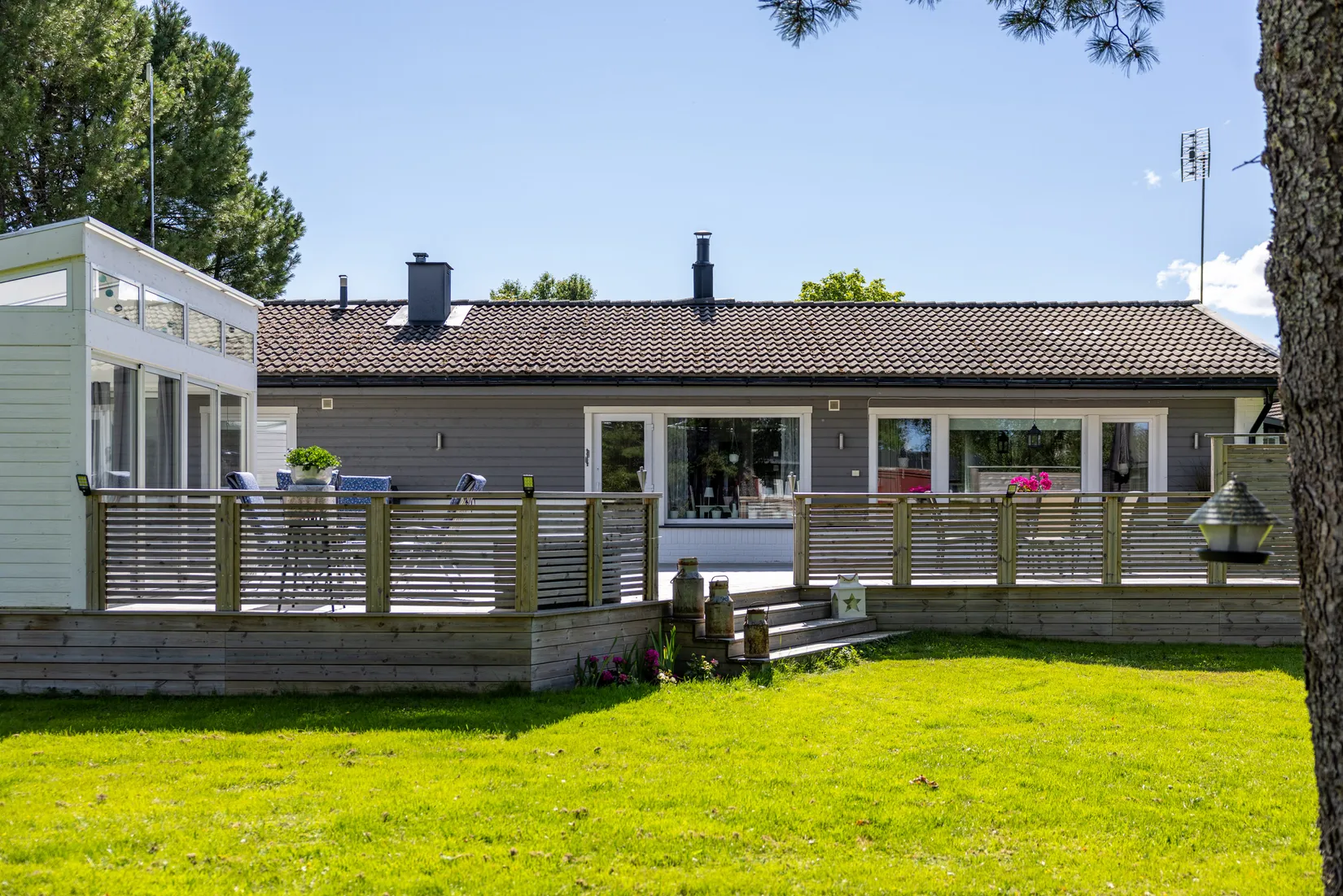 Villa, Blomstervägen 13, Nordmaling