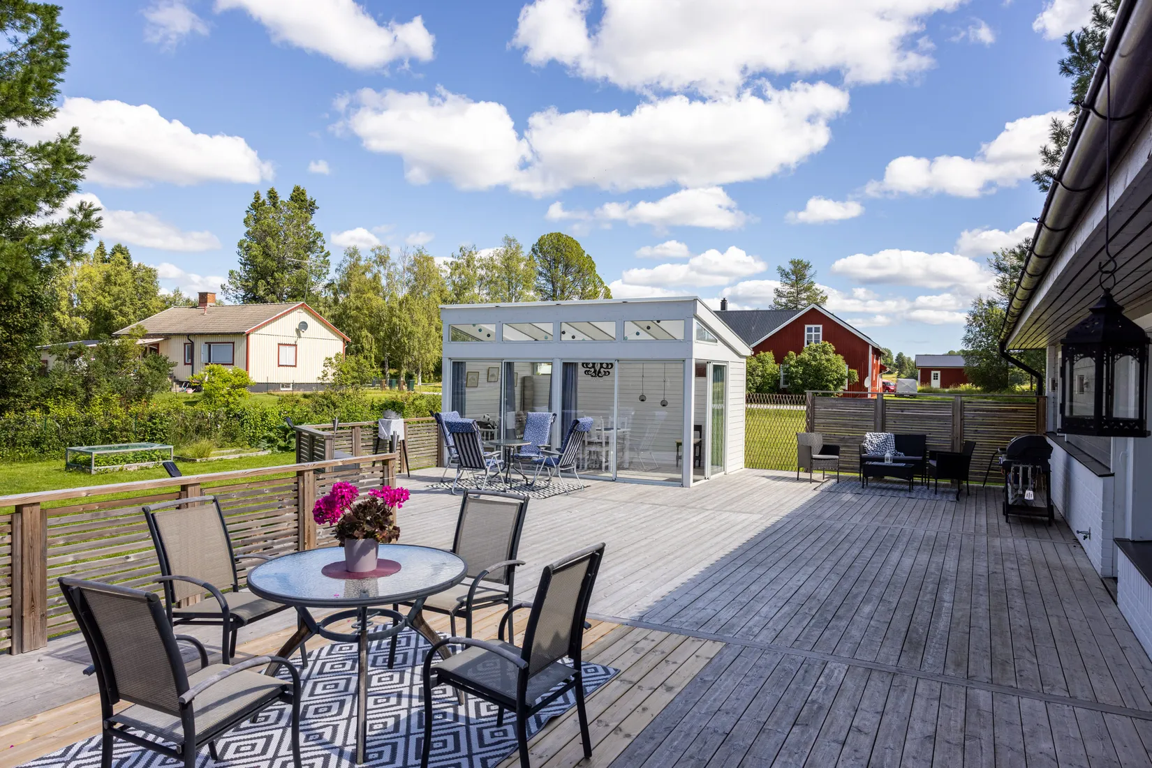 Villa, Blomstervägen 13, Nordmaling
