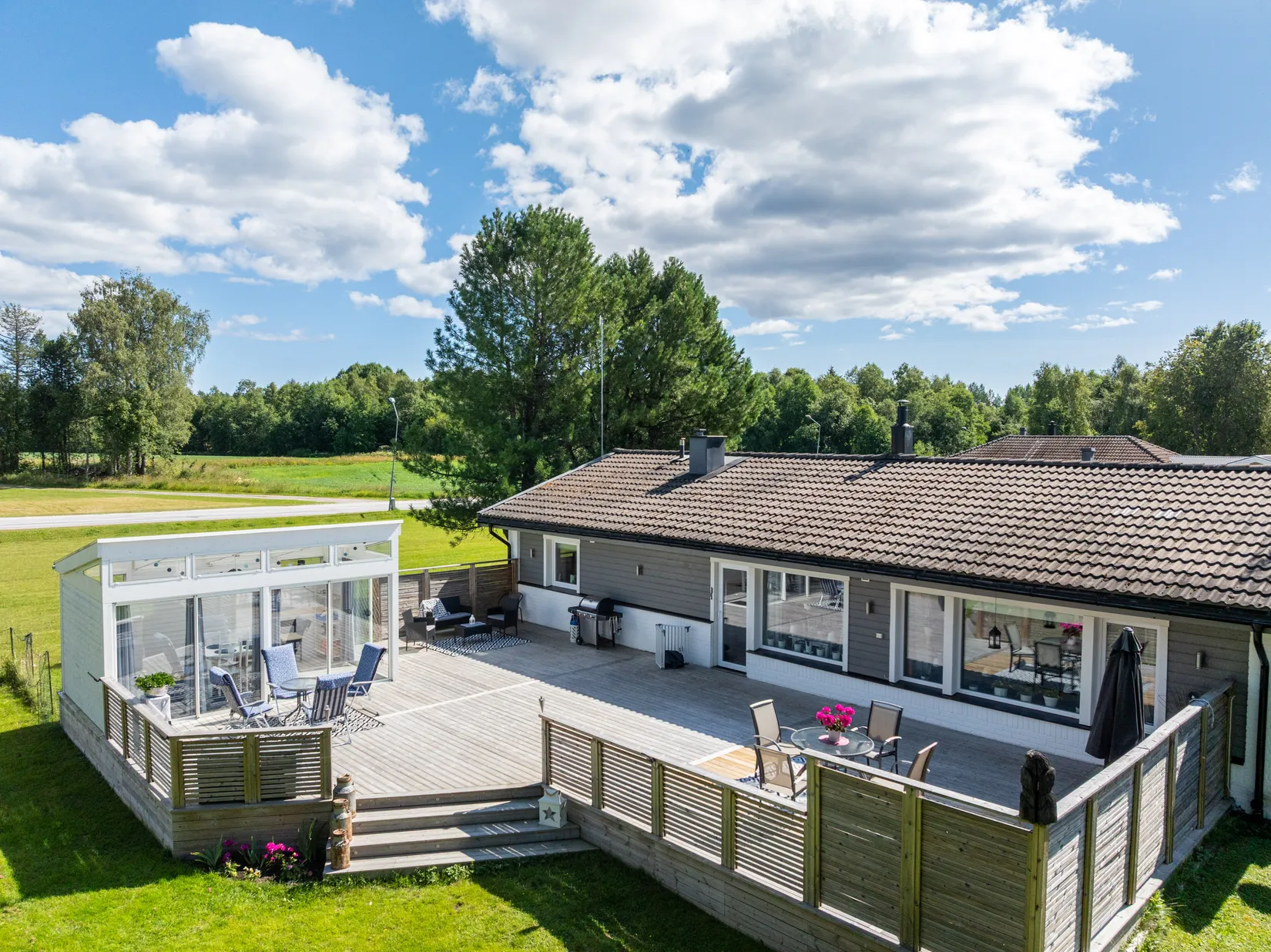 Villa, Blomstervägen 13, Nordmaling