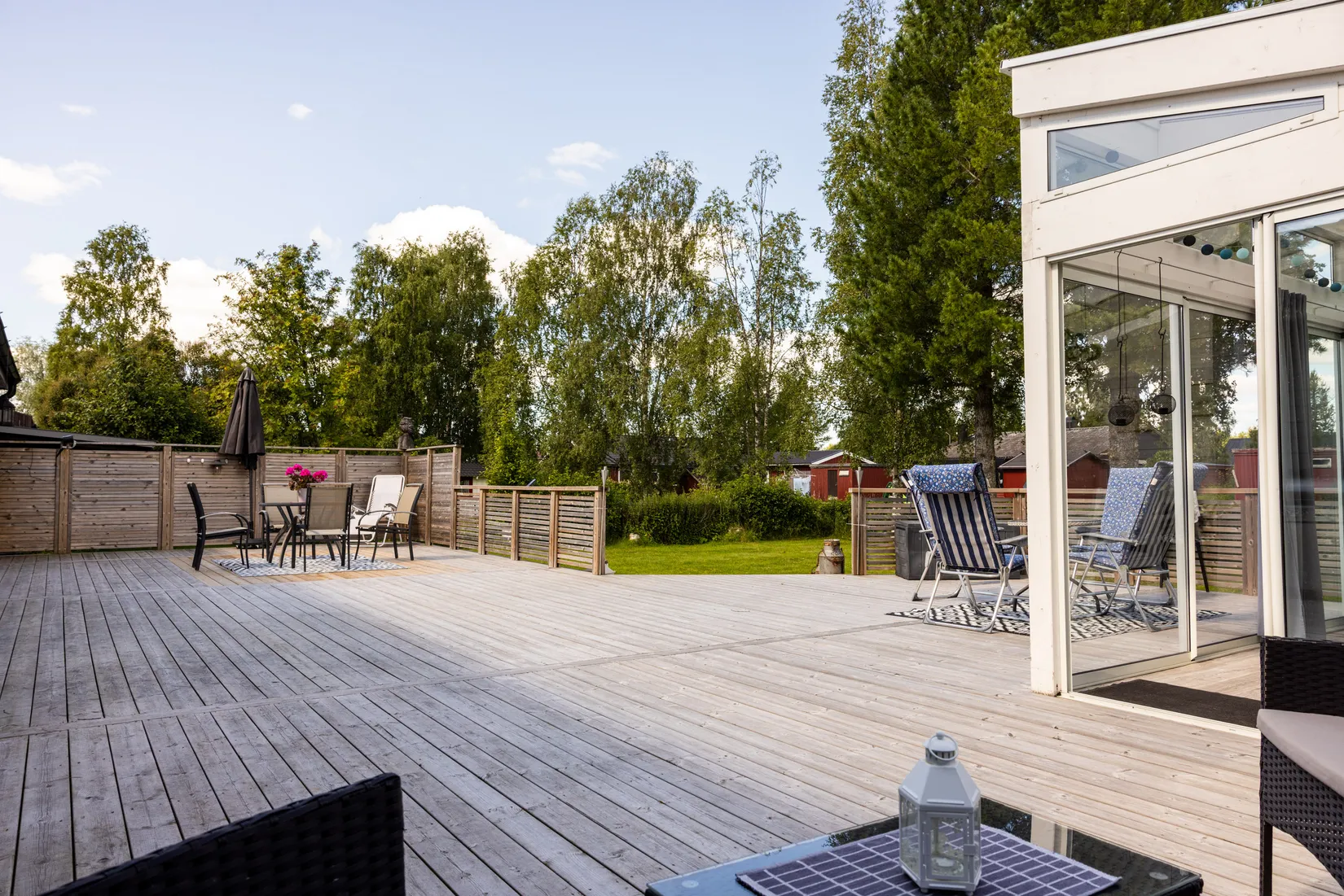 Villa, Blomstervägen 13, Nordmaling
