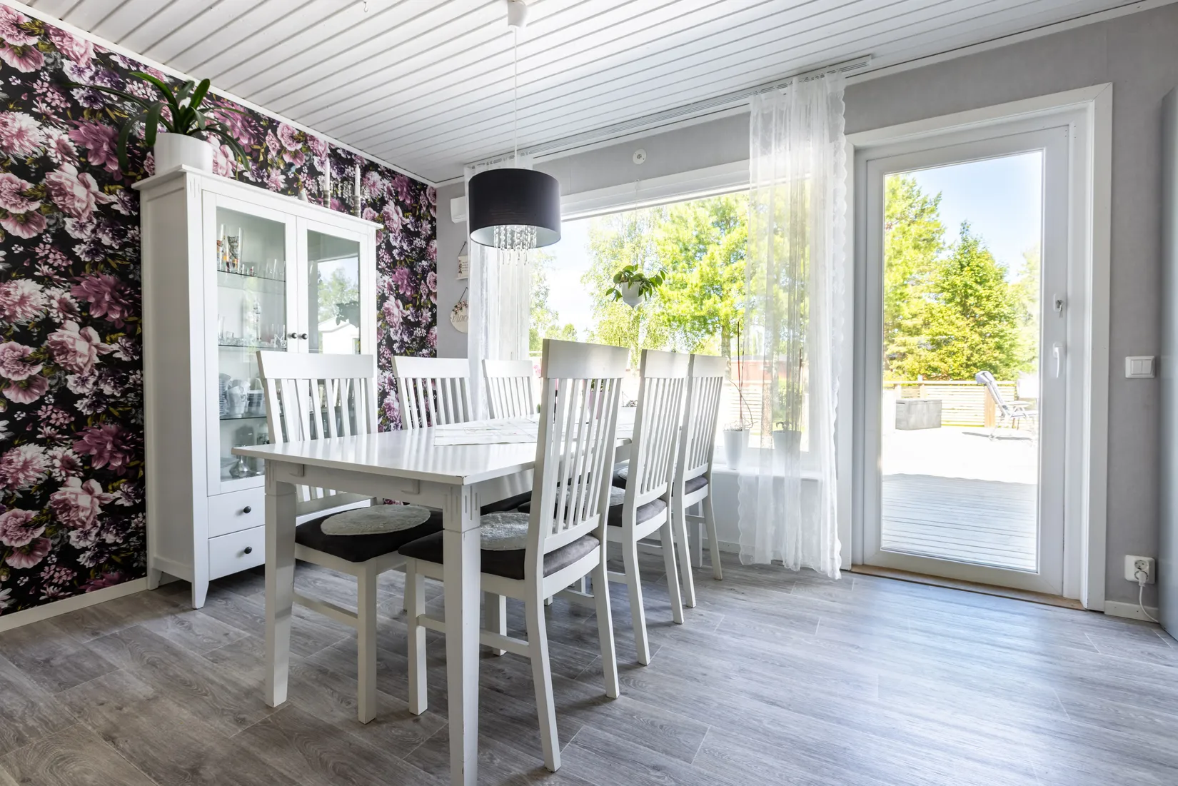 Villa, Blomstervägen 13, Nordmaling
