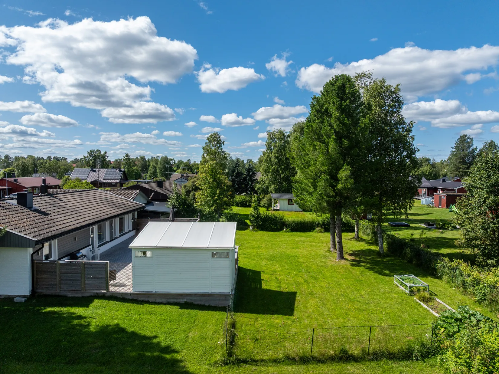 Villa, Blomstervägen 13, Nordmaling