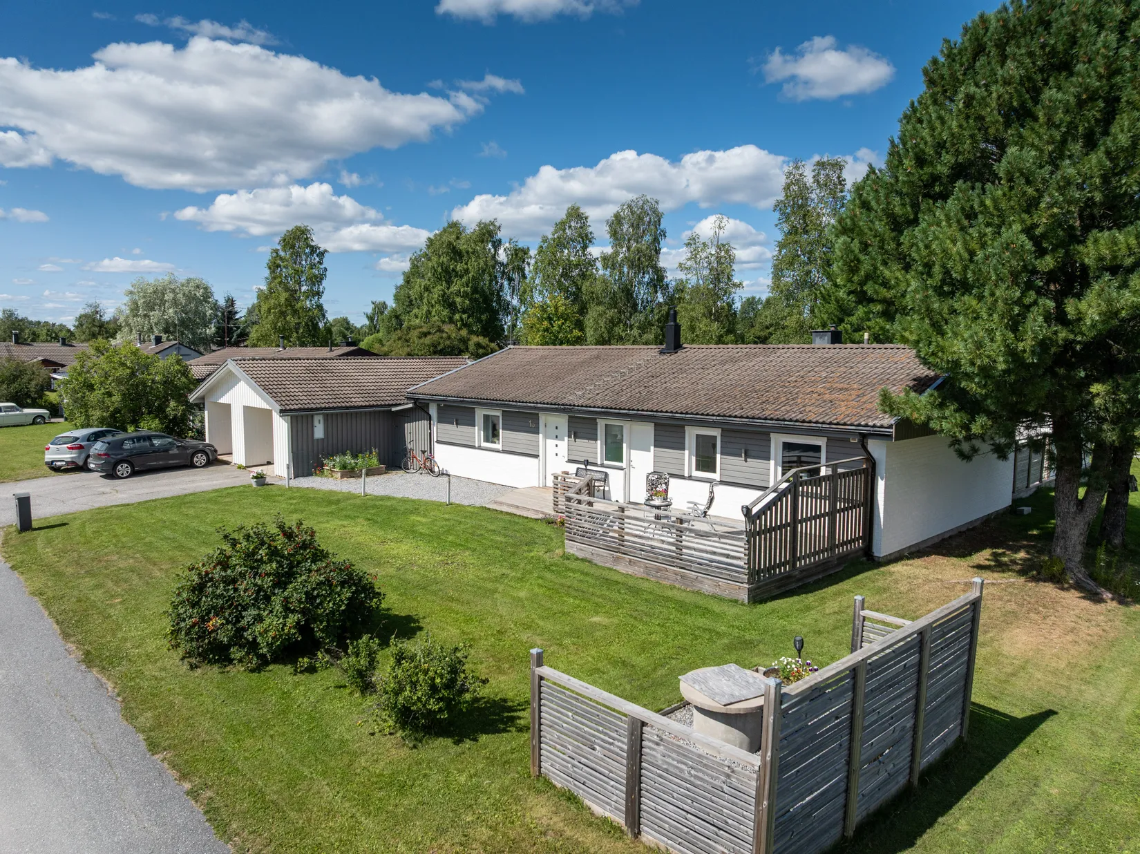Villa, Blomstervägen 13, Nordmaling