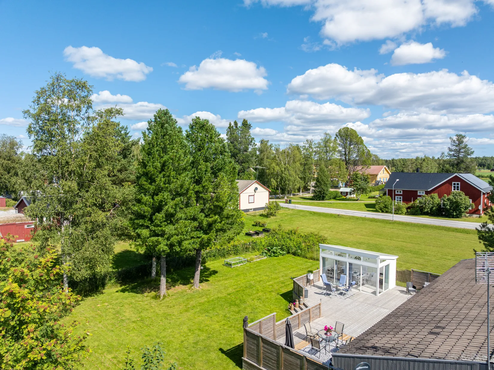 Villa, Blomstervägen 13, Nordmaling