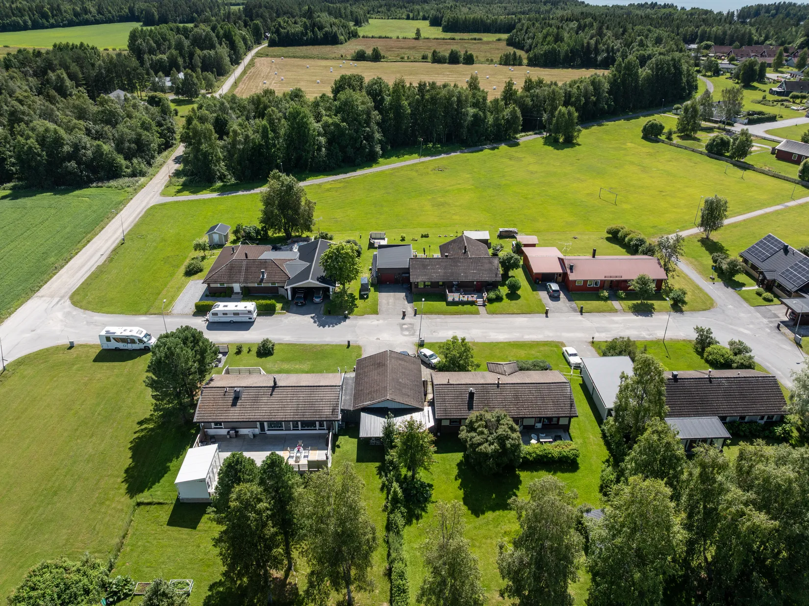 Villa, Blomstervägen 13, Nordmaling