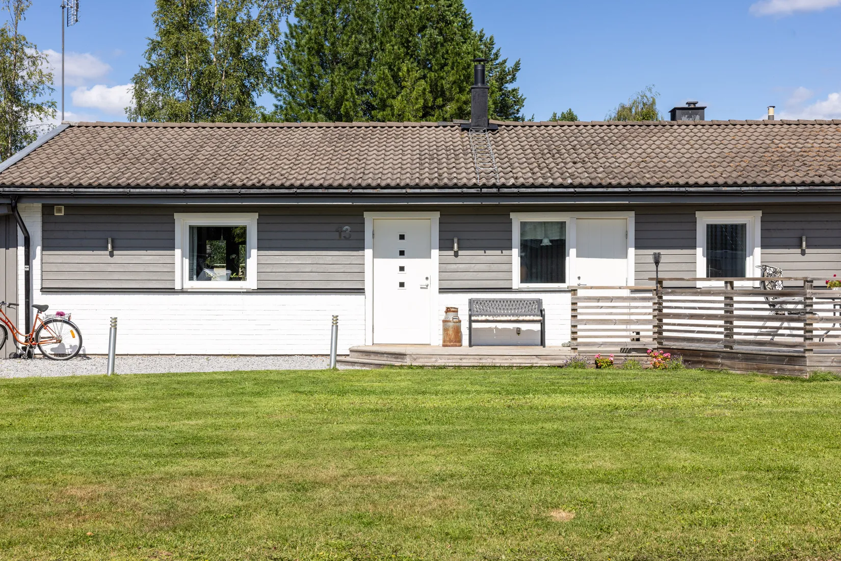 Villa, Blomstervägen 13, Nordmaling