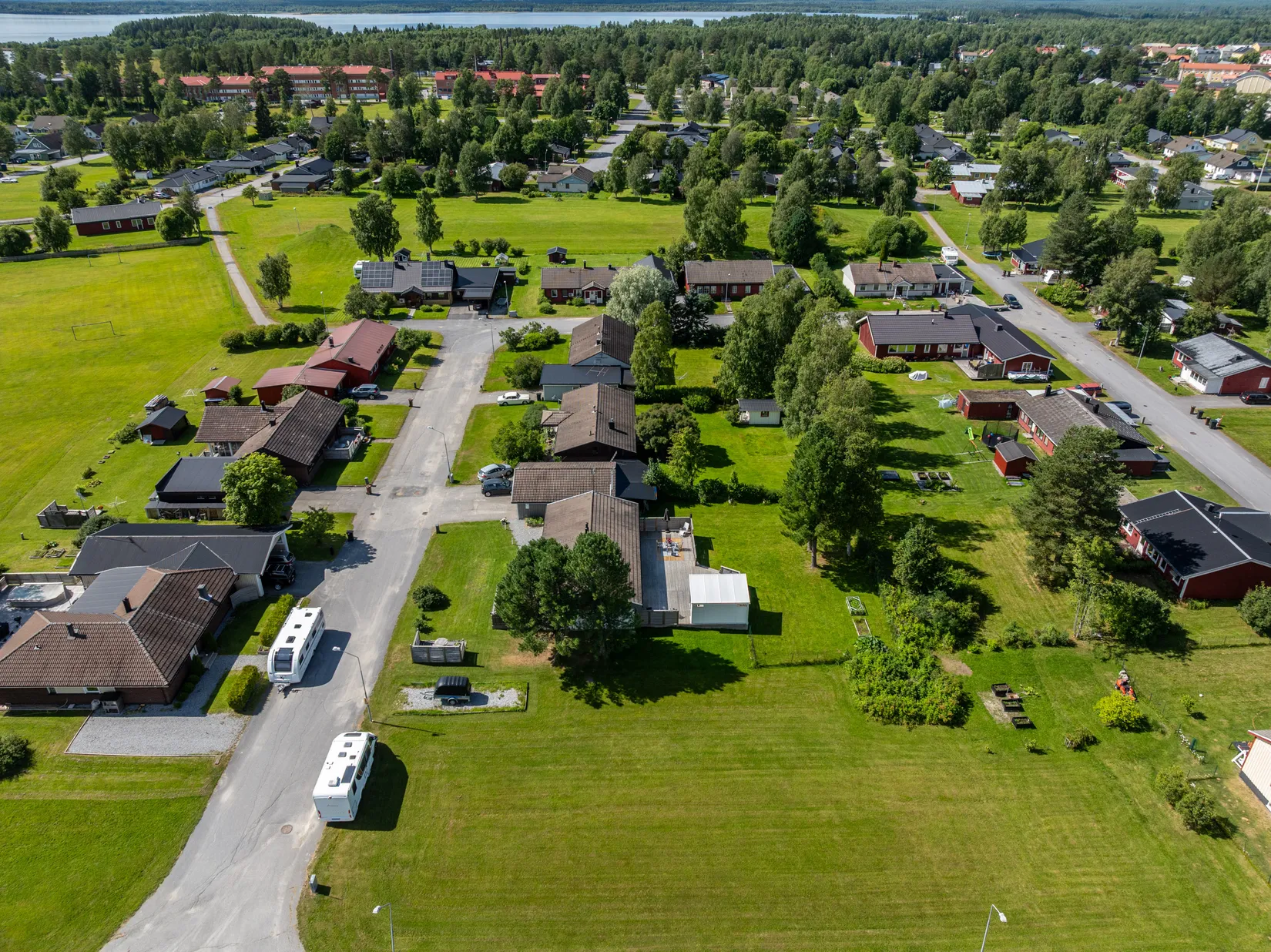 Villa, Blomstervägen 13, Nordmaling