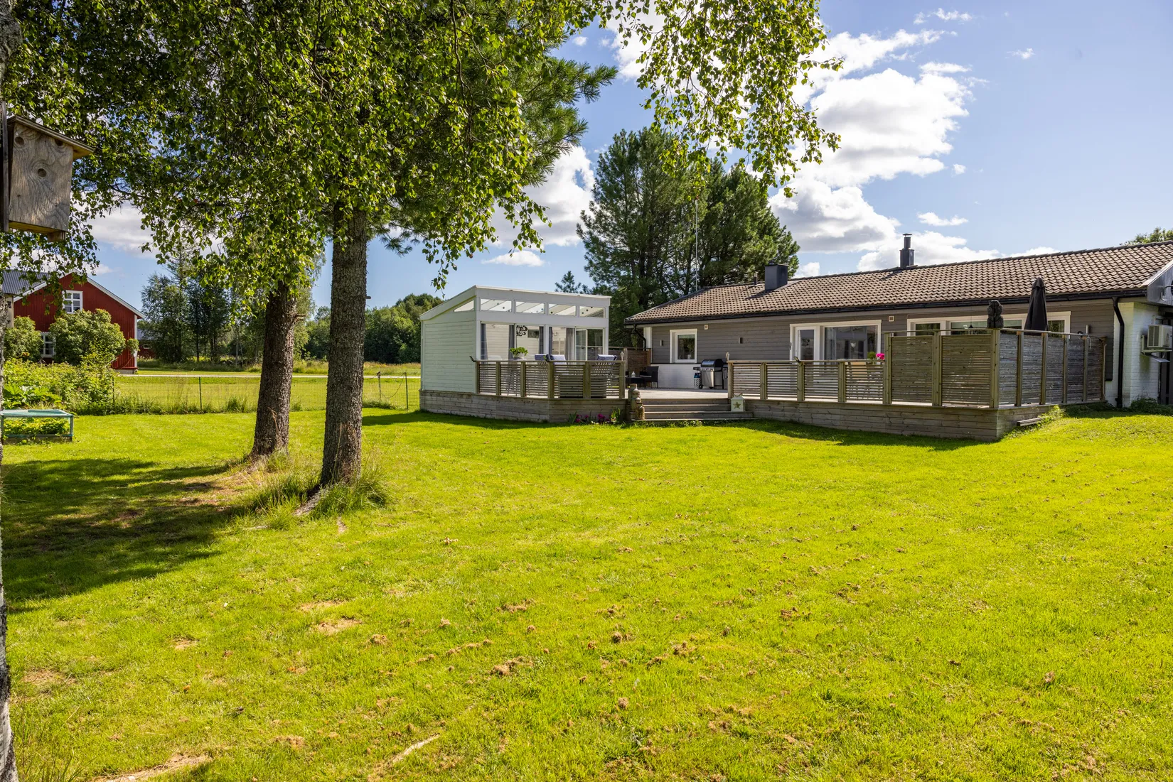 Villa, Blomstervägen 13, Nordmaling