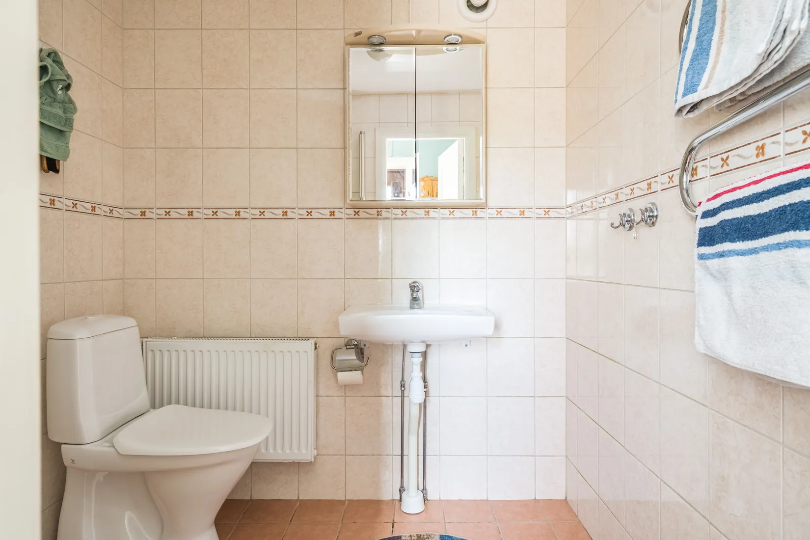 Villa, Österskam 29, Vikbolandet, Norrköping