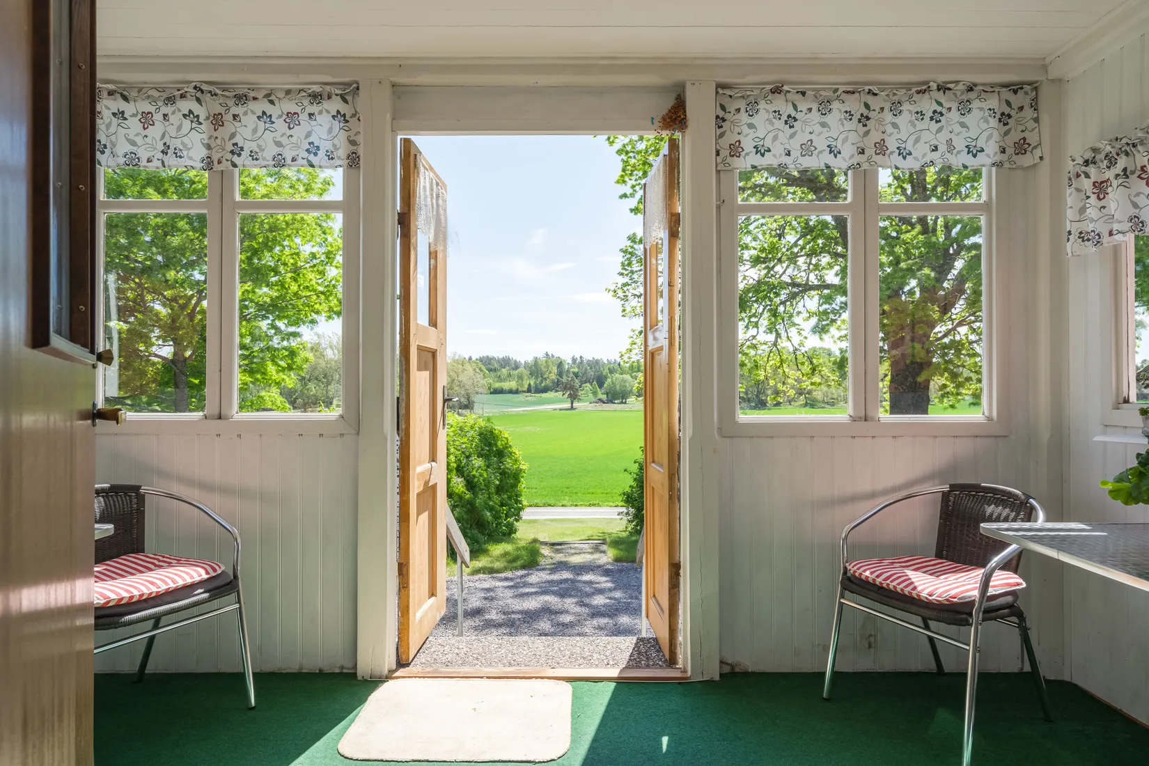 Villa, Österskam 29, Vikbolandet, Norrköping