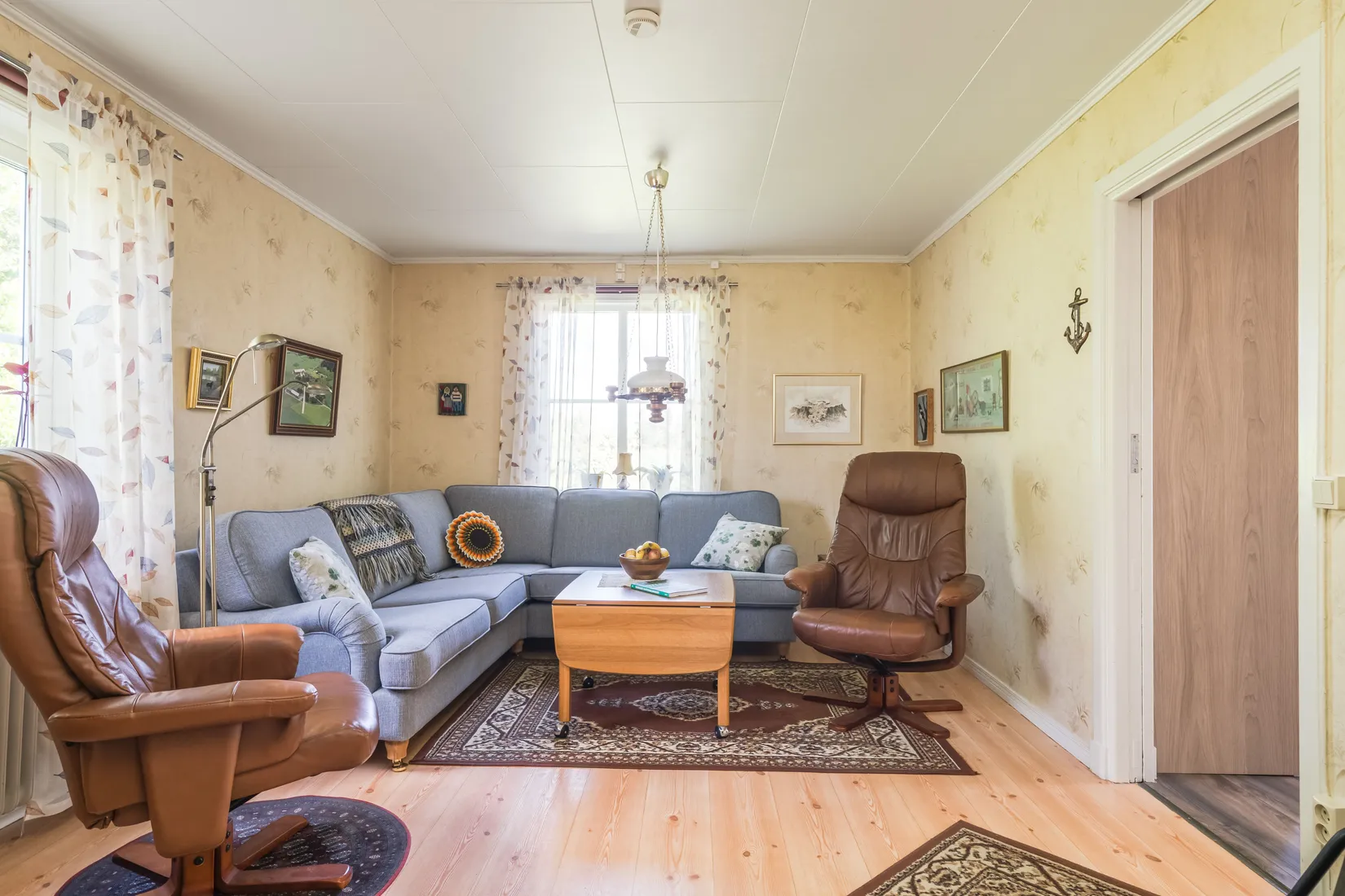 Villa, Österskam 29, Vikbolandet, Norrköping