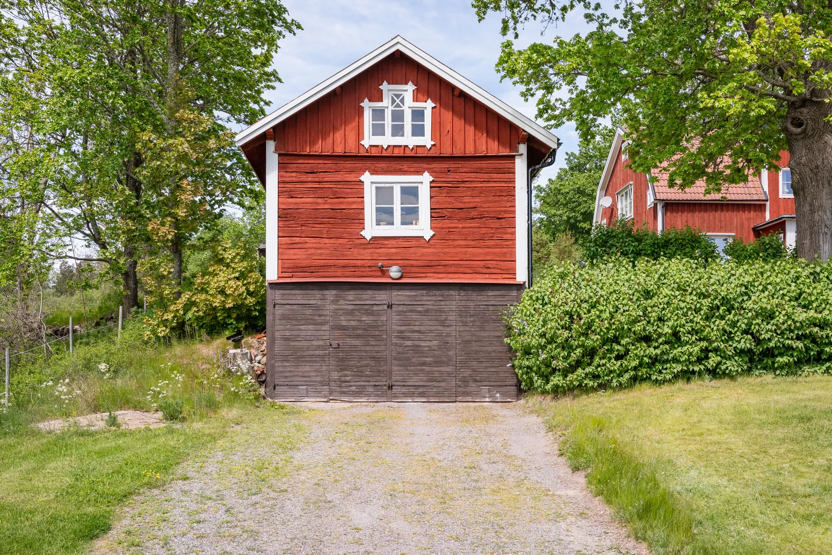 Villa, Österskam 29, Vikbolandet, Norrköping